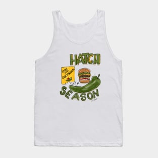 Hatch Chile Season! Tank Top